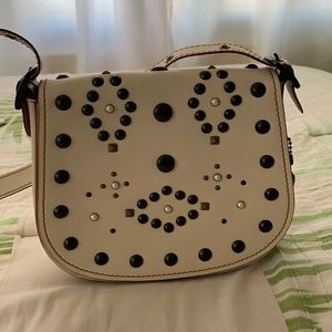 Coach Saddle Crossbody
